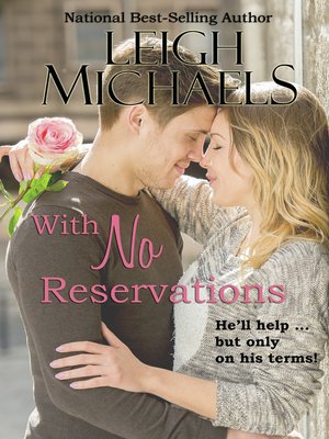 cover image of With No Reservations